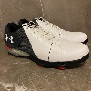 Under Armour Jordan Spieth II Golf Shoes New Size 12